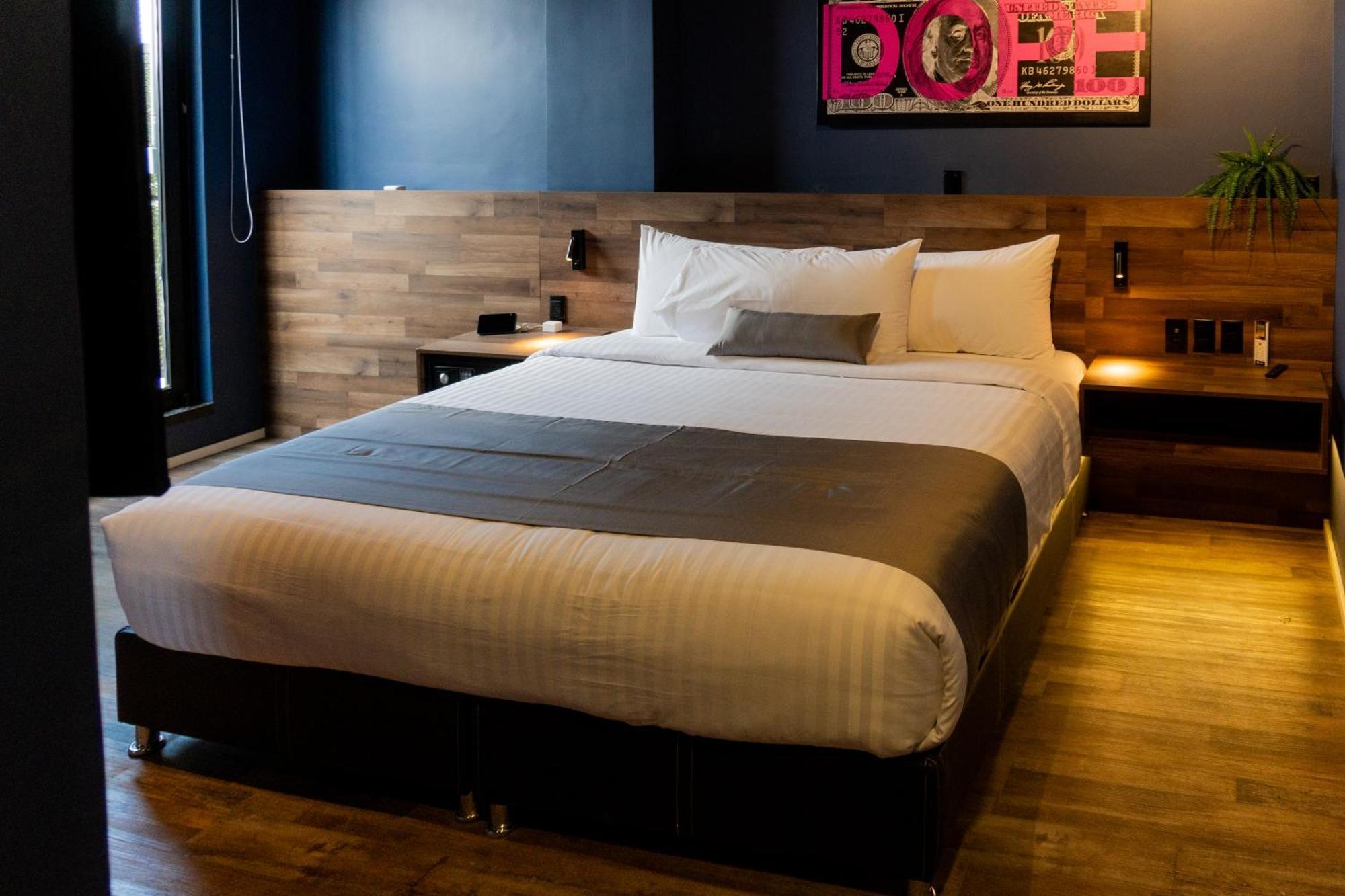 Alt Urbana Hotel เลออน ห้อง รูปภาพ
