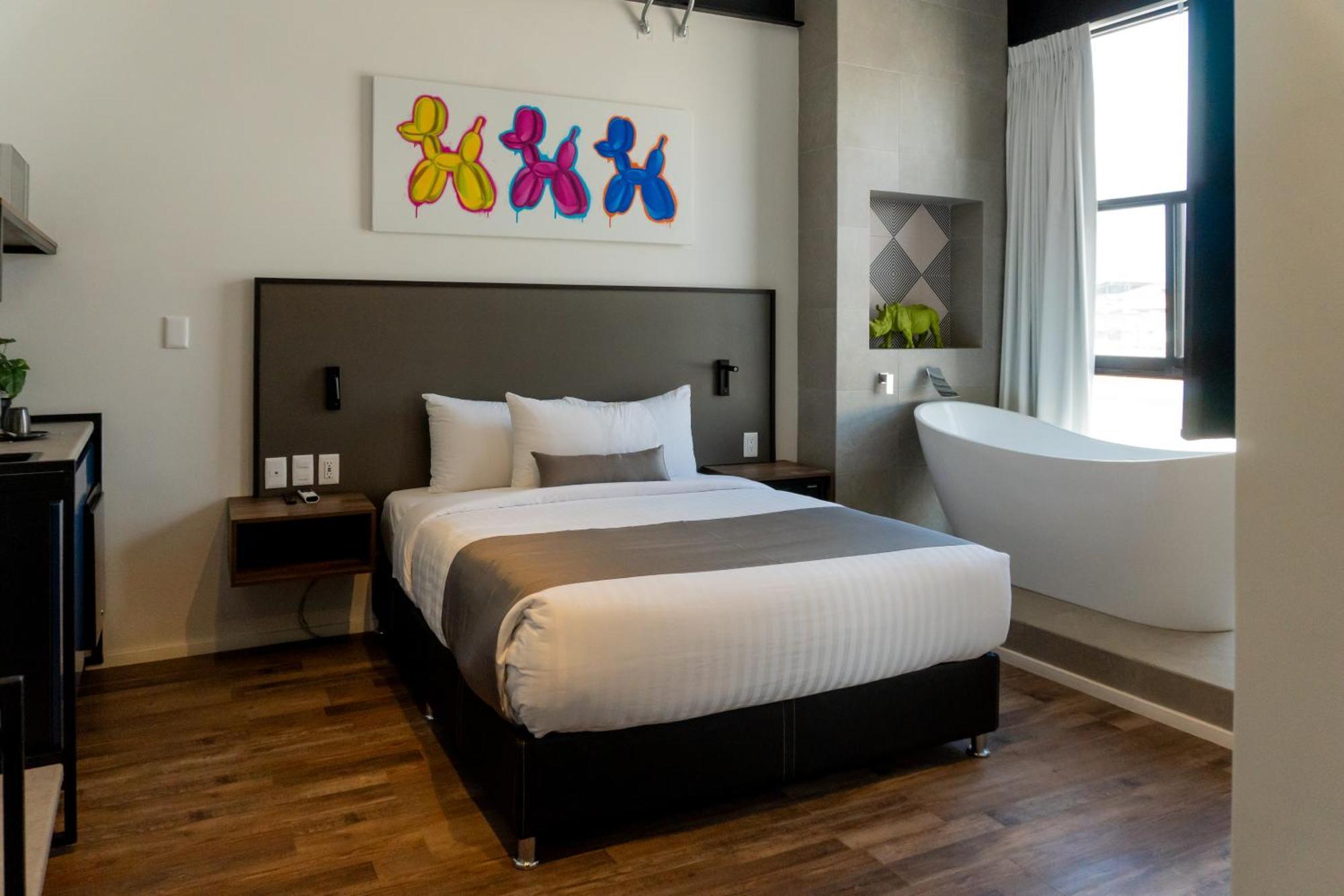 Alt Urbana Hotel เลออน ภายนอก รูปภาพ