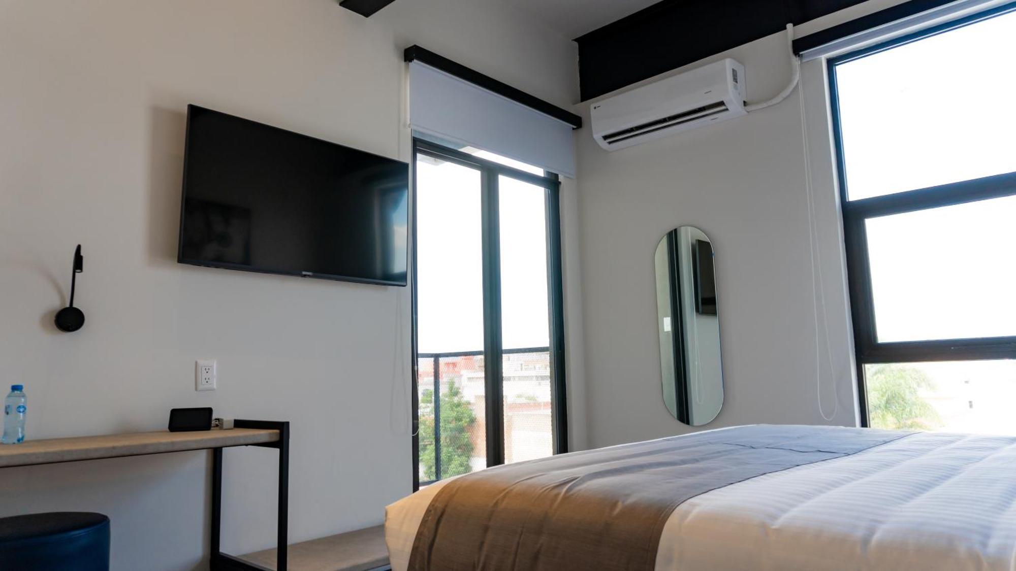 Alt Urbana Hotel เลออน ห้อง รูปภาพ