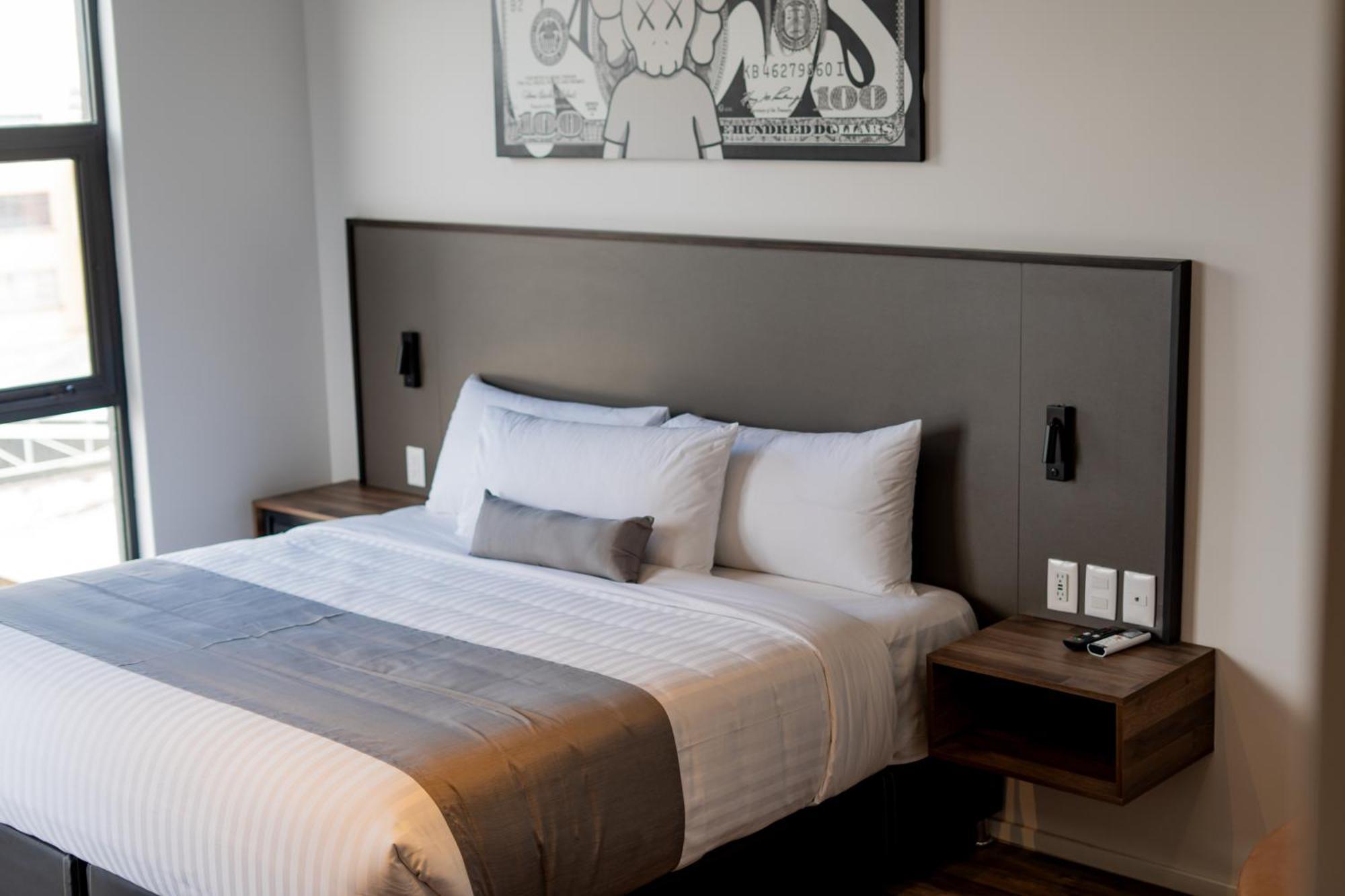 Alt Urbana Hotel เลออน ห้อง รูปภาพ