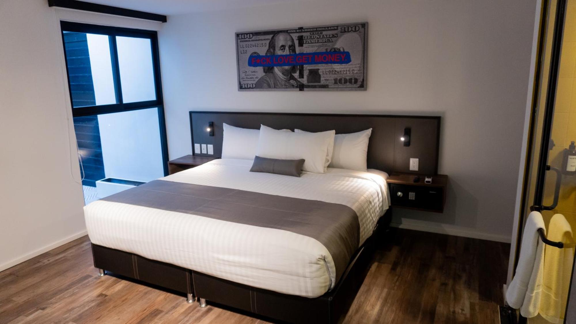 Alt Urbana Hotel เลออน ห้อง รูปภาพ