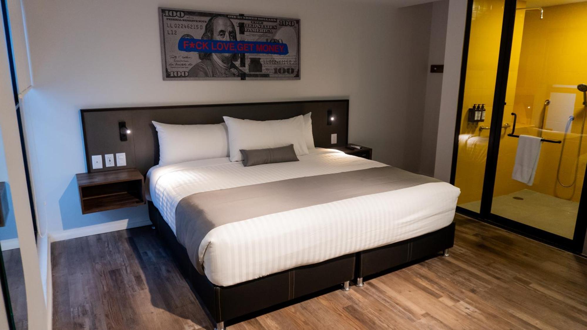 Alt Urbana Hotel เลออน ภายนอก รูปภาพ