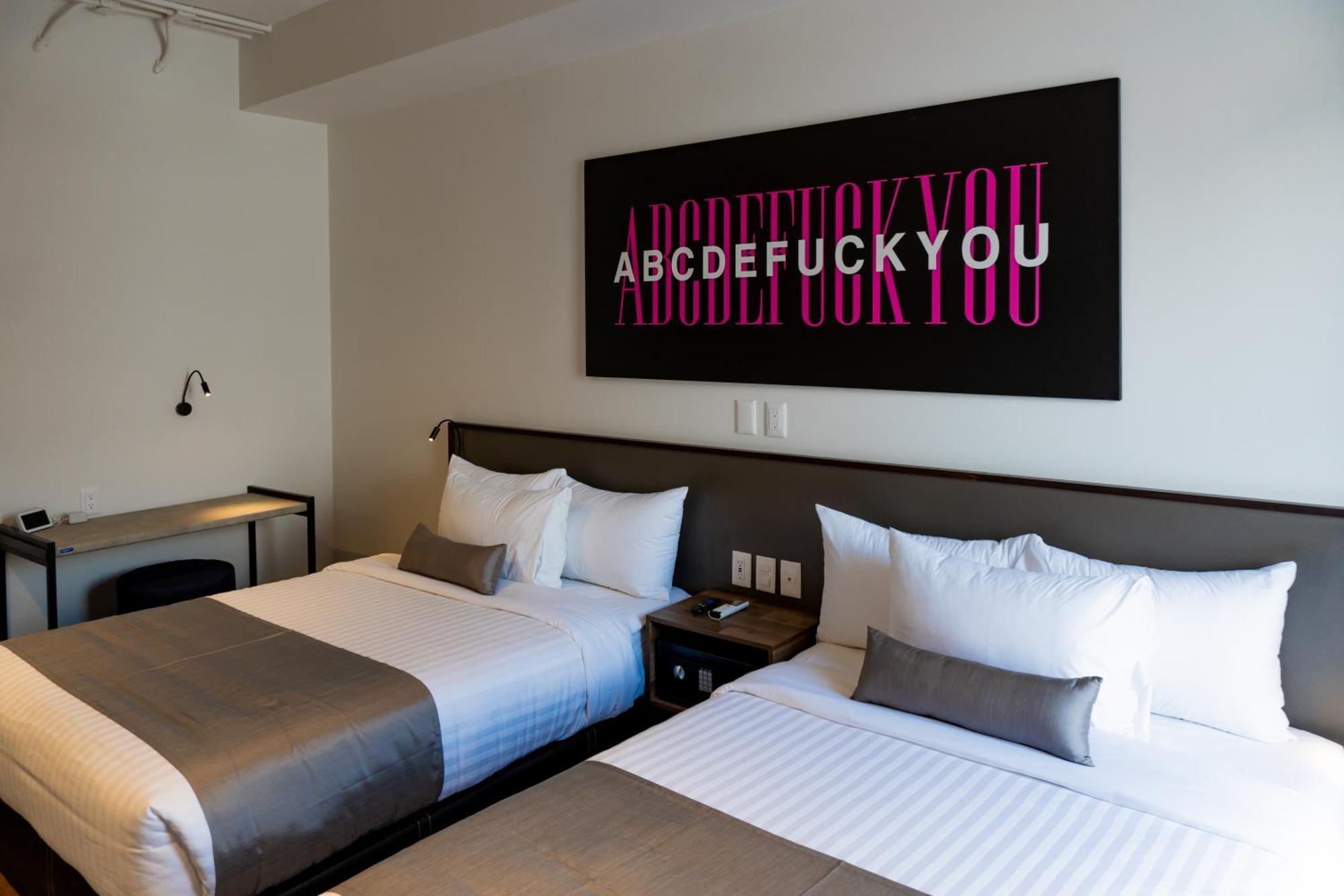 Alt Urbana Hotel เลออน ภายนอก รูปภาพ