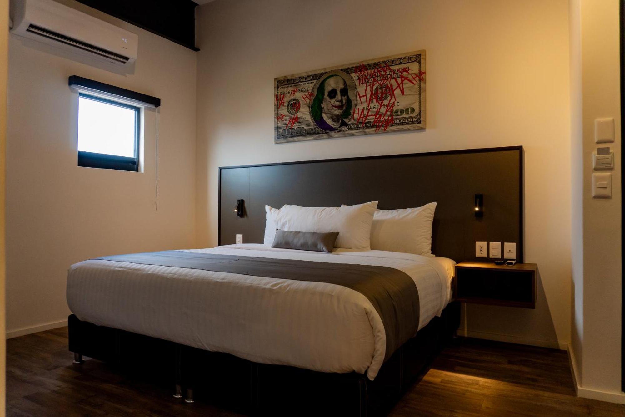Alt Urbana Hotel เลออน ภายนอก รูปภาพ