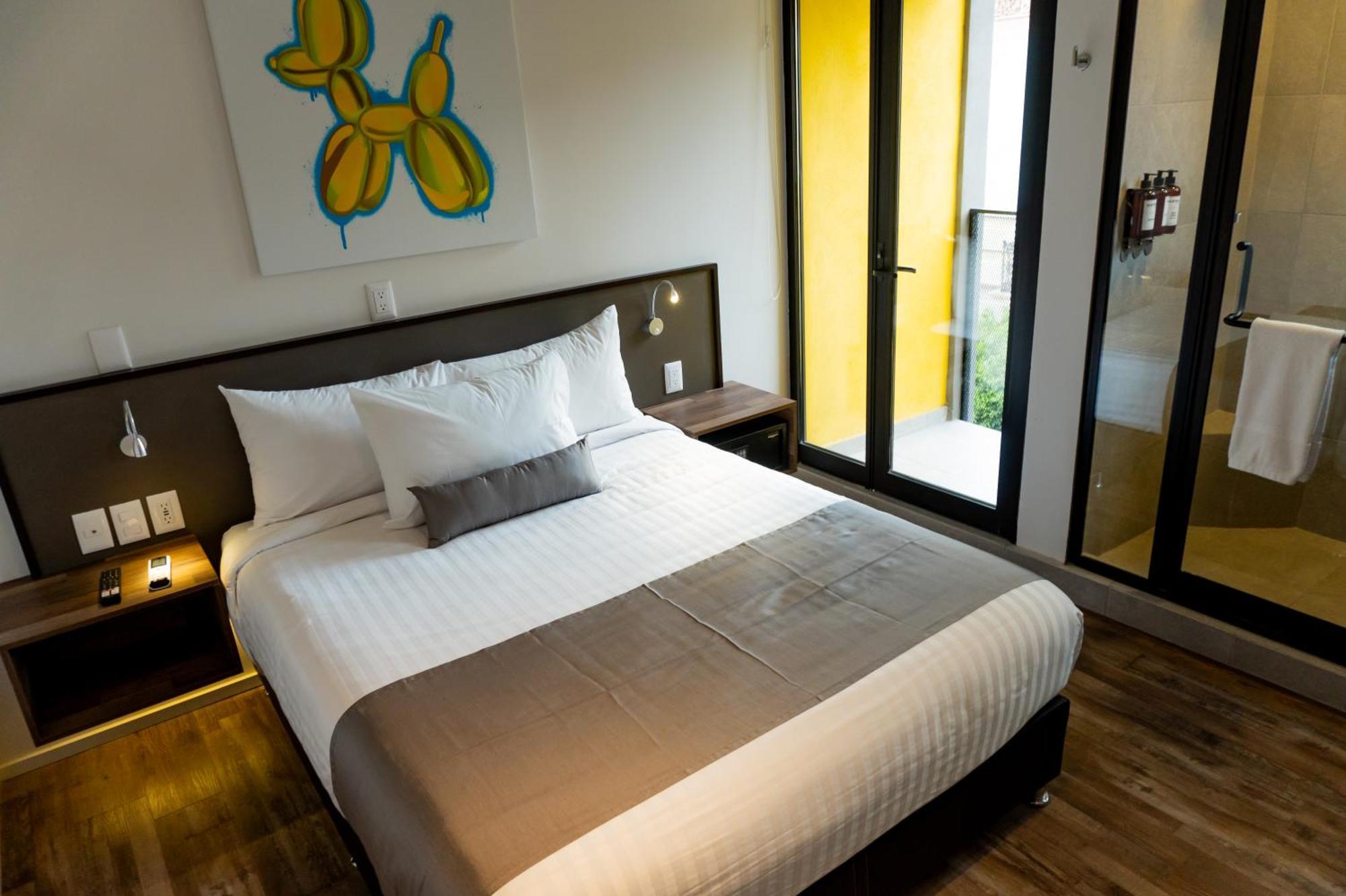 Alt Urbana Hotel เลออน ภายนอก รูปภาพ