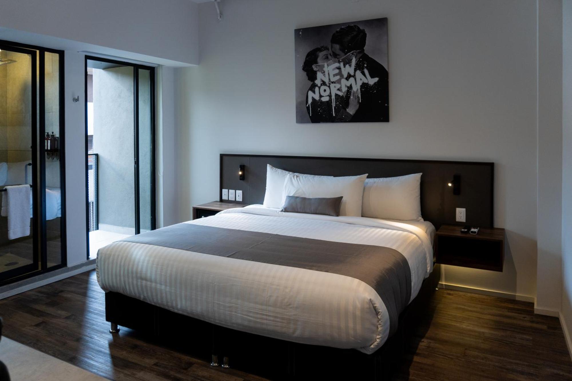 Alt Urbana Hotel เลออน ห้อง รูปภาพ