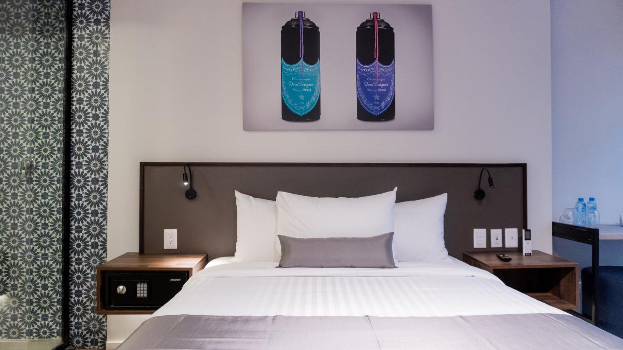 Alt Urbana Hotel เลออน ห้อง รูปภาพ