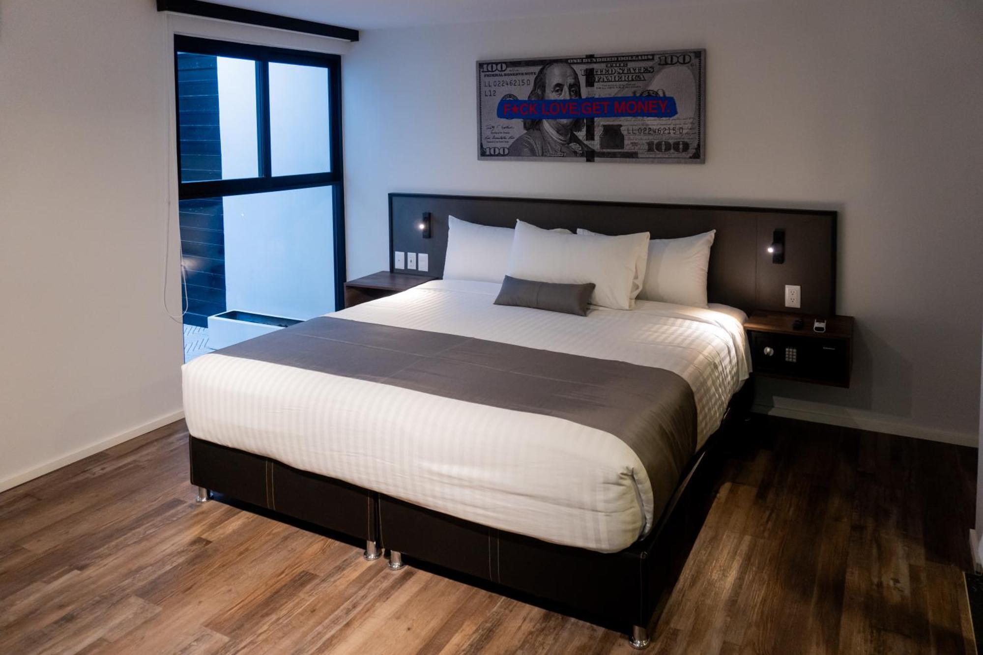 Alt Urbana Hotel เลออน ห้อง รูปภาพ