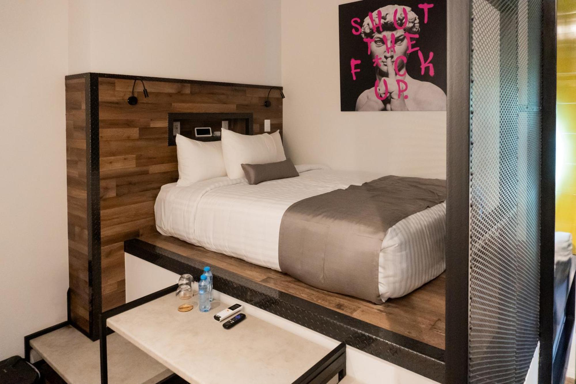 Alt Urbana Hotel เลออน ภายนอก รูปภาพ