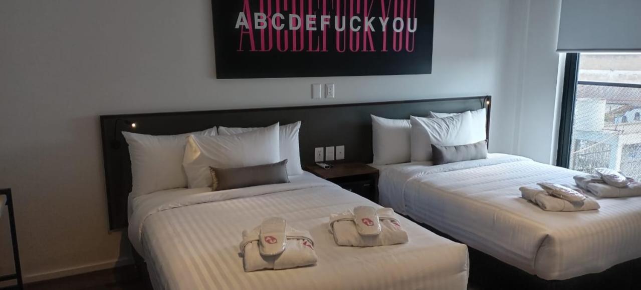 Alt Urbana Hotel เลออน ภายนอก รูปภาพ