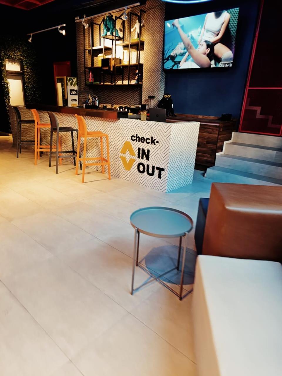 Alt Urbana Hotel เลออน ภายนอก รูปภาพ