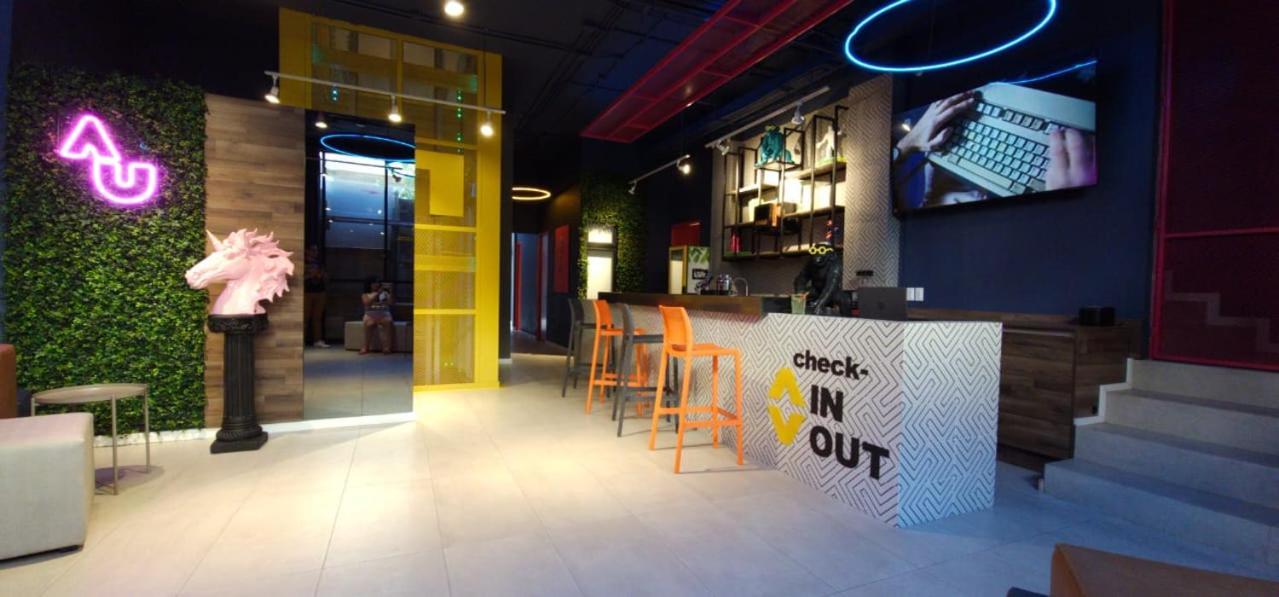 Alt Urbana Hotel เลออน ภายนอก รูปภาพ