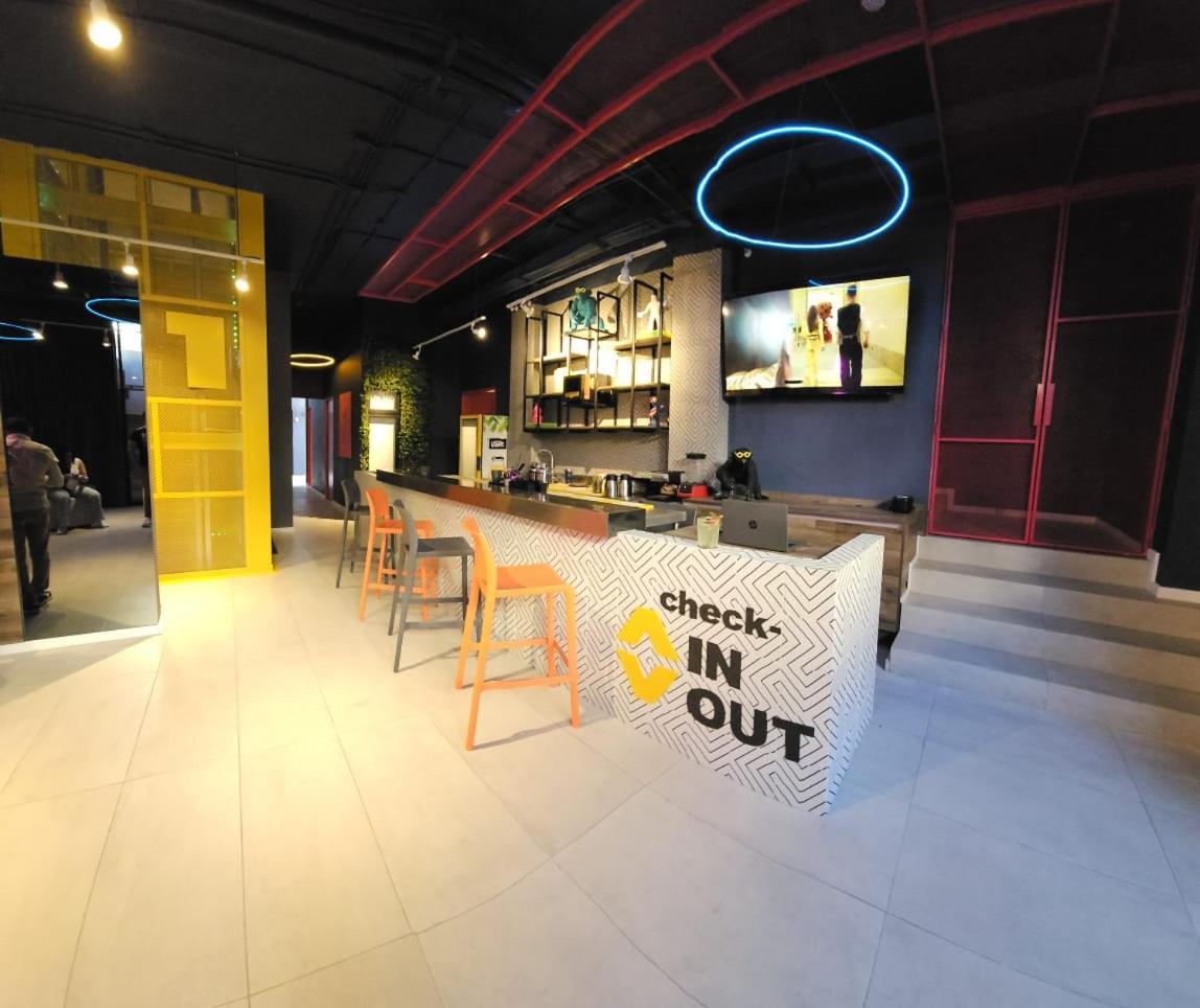 Alt Urbana Hotel เลออน ภายนอก รูปภาพ