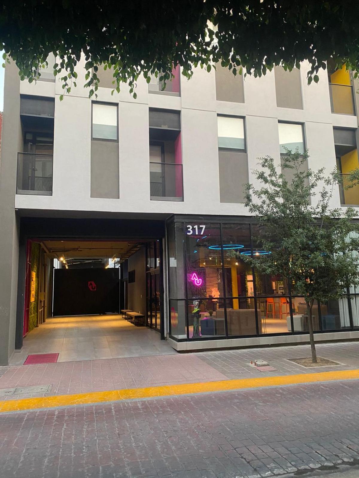 Alt Urbana Hotel เลออน ภายนอก รูปภาพ