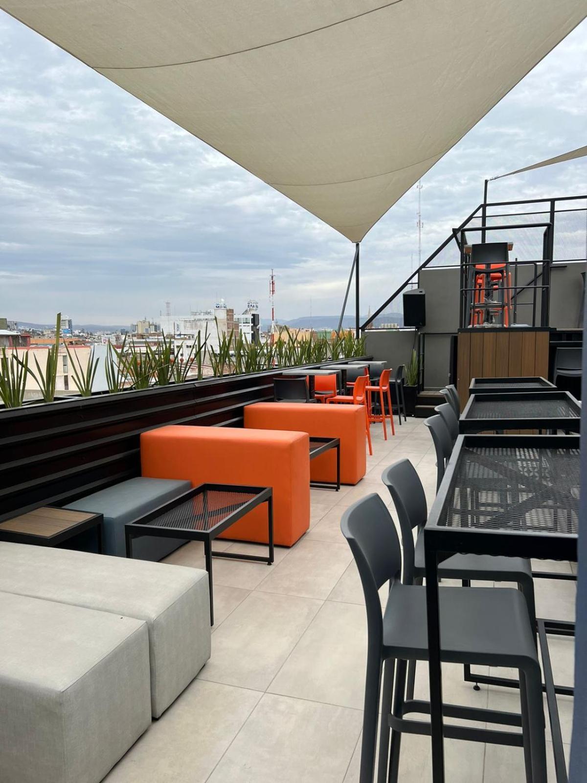 Alt Urbana Hotel เลออน ภายนอก รูปภาพ